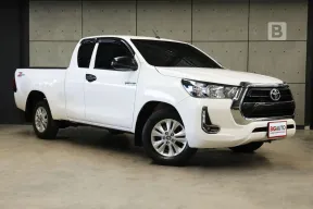 2022 Toyota Hilux Revo 2.4 SMARTCAB Z Edition Entry MT ไมล์เเท้ Warranty 5ปี 150,000KM P8055