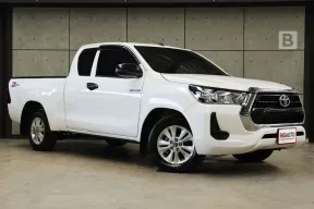 2023 Toyota Hilux Revo 2.4 SMARTCAB Z Edition Entry MT ไมล์เเท้ Warranty 5ปี 150,000KM P9633