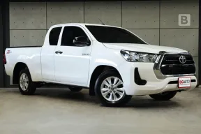 2023 Toyota Hilux Revo 2.4 SMARTCAB Z Edition Entry MT ไมล์เเท้ 8พัน Warranty 5ปี 150,000KM P9643