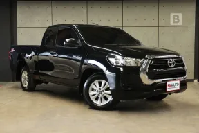 2023 Toyota Hilux Revo 2.4 SMARTCAB Z Edition Entry MT ไมล์เเท้ 6พัน Warranty 5ปี 150,000KM P2408