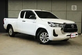 2023 Toyota Hilux Revo 2.4 SMARTCAB Z Edition Entry MT ไมล์เเท้ 9พัน Warranty 5ปี 150,000KM P5331