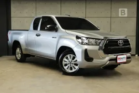 2023 Toyota Hilux Revo 2.4 SMARTCAB Z Edition Entry MT ไมล์เเท้ 4พัน Warranty 5ปี 150,000KM P5895