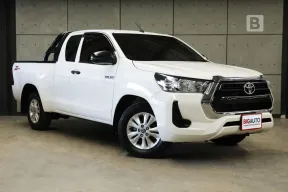 2023 Toyota Hilux Revo 2.4 SMARTCAB Z Edition Entry MT ไมล์เเท้ Warranty 5ปี 150,000KM P7738