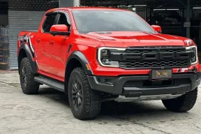 2023 FORD RANGER RAPTOR 3.0L V6 ECOBOOST 4X4 10AT