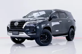 6A687 TOYOTA FORTUNER 2.4 [V]  2021