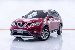 5B209 Nissan X-Trail 2.5 V 4WD SUV 2015 