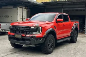 🚩FORD RANGER RAPTOR 3.0L V6 ECOBOOST 4X4 10AT ปี 2023