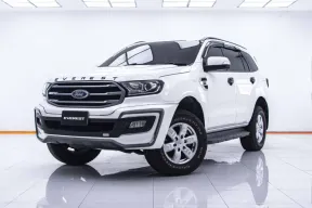 1C634 FORD EVEREST 2.0 TURBO TREND AT 2018