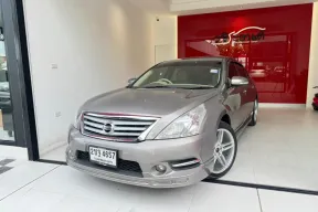 2012 Nissan TEANA 2.0 200 XL รถเก๋ง 4 ประตู 