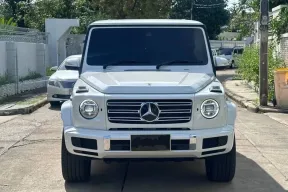 2024 Mercedes-Benz G400 3.0 AMG G Manufaktur 