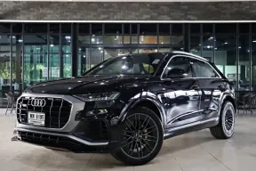 2020 Audi Q8 3.0 55 TFSI e quattro S line edition one SUV 