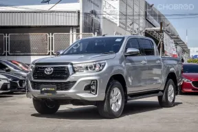 2019 Toyota Hilux Revo Doublecab 2.4G Prerunner A/T รถสวยสภาพพร้อมใช้งาน