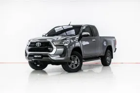 3A553 TOYOTA REVO 2.4 MID PRERUNNER SMART CAB AT 2022 