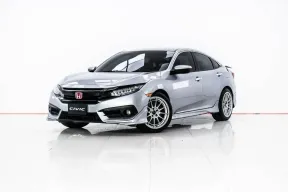  3A556 HONDA CIVIC FC 1.8 EL AT 2018