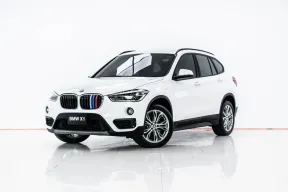 3A529 BMW X1 1.5 SDRIVE18I ICONIC (F48) AT 2019