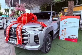 🅰️2022 Mg Extender 2.0 Double Cab GRAND X 6AT i Smart AUTO รถกระบะ ออกรถ 0 บาท