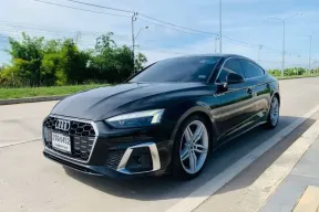 🚩AUDI A5 2.0 40 TFSI SPORTBACK S-LINE  MHEV ปี 2021      