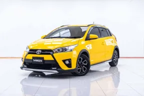 1C621 TOYOTA YARIS 1.2 TRD AT 2017