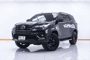 1C638 TOYOTA FORTUNER 2.4 V 4WD AT 2018