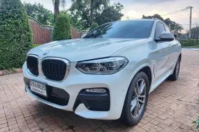 ขาย รถมือสอง 2020 BMW X4 2.0 xDrive20d SUV 