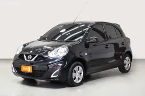 NISSAN MARCH 1.2 E ปี 2022 ผ่อนเริ่มต้น 5,***