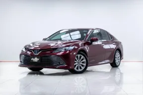 5B208 TOYOTA CAMRY 2.5 HEV PREMIUM AT 2019