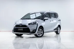 5B196 TOYOTA SIENTA 1.5G AT 2016