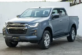 2022 Isuzu Dmax Cab4 Hilander 1.9 Z M/T รถสวยสภาพพร้อมใช้งาน สภาพใหม่กริป