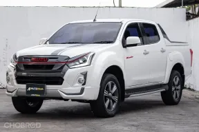 2018 Isuzu Dmax Cab4 Hilander 1.9 X Series M/T รถสวยสภาพพร้อมใช้งาน