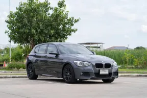 BMW 116I S-Tuner RHD M Sport ปี : 2014