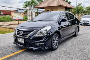 2017 Nissan Almera 1.2 E รถเก๋ง 4 ประตู ผ่อนเริ่มต้น 3,*** บาท