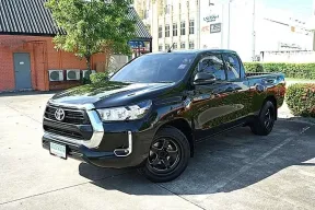 ขายรถ 2022 TOYOTA HILUX REVO 2.4 ENTRY Z EDITION SMART CAB   