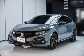 ขายรถ Honda Civic FK 1.5 RS ปี 2021