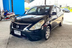 2016 Nissan Almera 1.2 E รถเก๋ง 4 ประตู ผ่อนเริ่มต้น 3,*** บาท