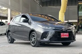 TOYOTA YARIS 1.2 SPORT เกียร์ A/T ปี2022