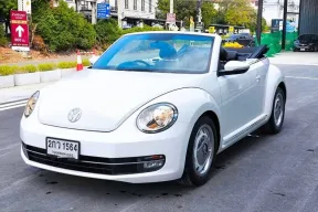 ขาย รถมือสอง 2013 Volkswagen Beetle 1.2 TSi รถเก๋ง 2 ประตู 
