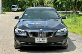 ขาย รถมือสอง 2012 BMW 5 Series 2.5 523i Highline รถเก๋ง 4 ประตู 