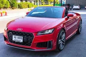 ขาย รถมือสอง 2021 Audi TT 2.0 Roadster 45 TFSI quattro S line รถเก๋ง 2 ประตู 