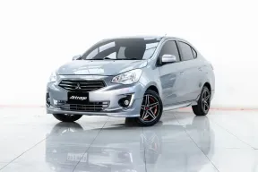 2A646 Mitsubishi ATTRAGE 1.2 รถเก๋ง 4 ประตู 2016