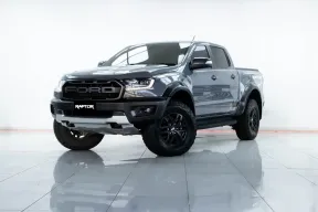 2A663 Ford RANGER 2.0 Bi-Turbo Raptor รถกระบะ 2019