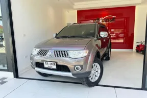 2013 Mitsubishi Pajero Sport 2.5 SUV 