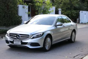 2016 Mercedes-Benz C300 2.1 Blue TEC HYBRID Exclusive รถเก๋ง 4 ประตู 