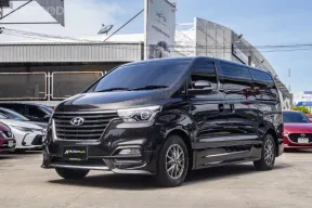 2023 Hyundai H1 2.5 Elite NS รถสวยสภาพพร้อมใช้งาน ไม่แตกต่างจากป้ายแดงเลย