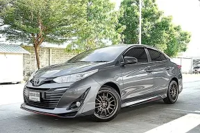 ขายรถ 2018 TOYOTA YARIS ATIV 1.2 J   