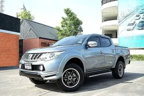 ขายรถ 2016 MITSUBISHI TRITON 2.4 GLS LTD PLUS DBL CAB