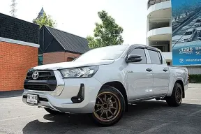 ขายรถ 2021 TOYOTA HILUX REVO 2.4 ENTRY Z EDITION DOUBLE CAB  