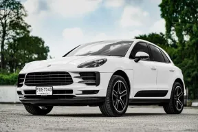 New !! Porsche Macan 2.0 PDK ปี 2019 มือเดียวป้ายแดง ออฟชั่นแน่น ๆ รถสภาพป้ายแดง