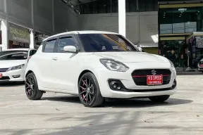 SUZUKI SWIFT 1.2GLX NAVI เกียร์ A/T ปี2019 