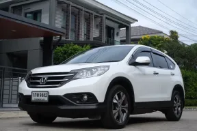 ขาย รถมือสอง 2013 Honda CR-V 2.4 SUV 