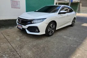 ขาย รถมือสอง 2019 Honda CIVIC 1.5 i-VTEC Turbo รถเก๋ง 4 ประตู 